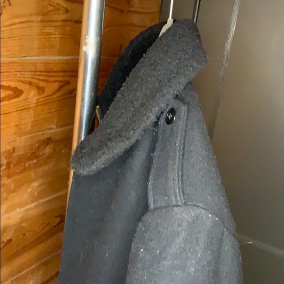 J. Crew Wallace and Barnes wool bomber jacket- XL - Picture 5 of 5